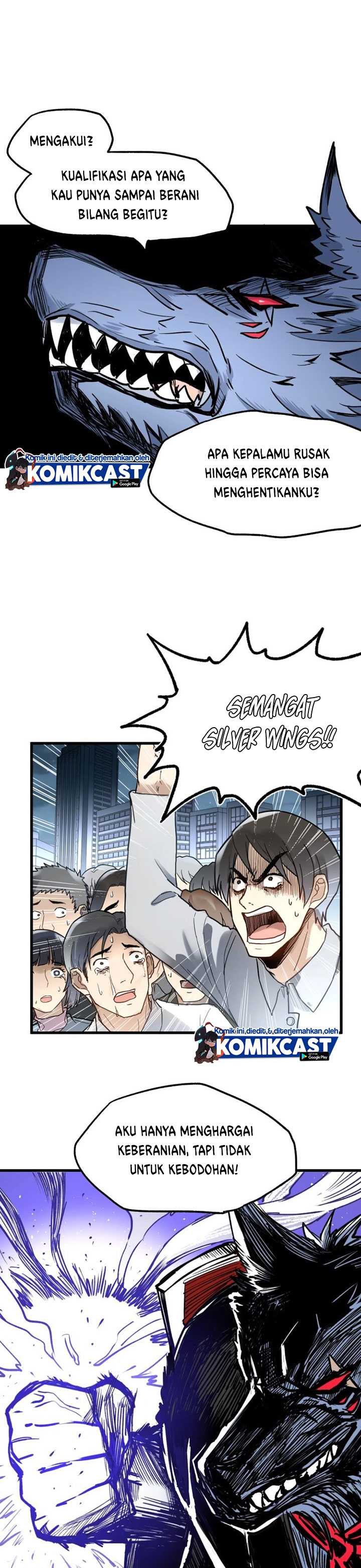 The Sacred Ruins Chapter 68 Gambar 19